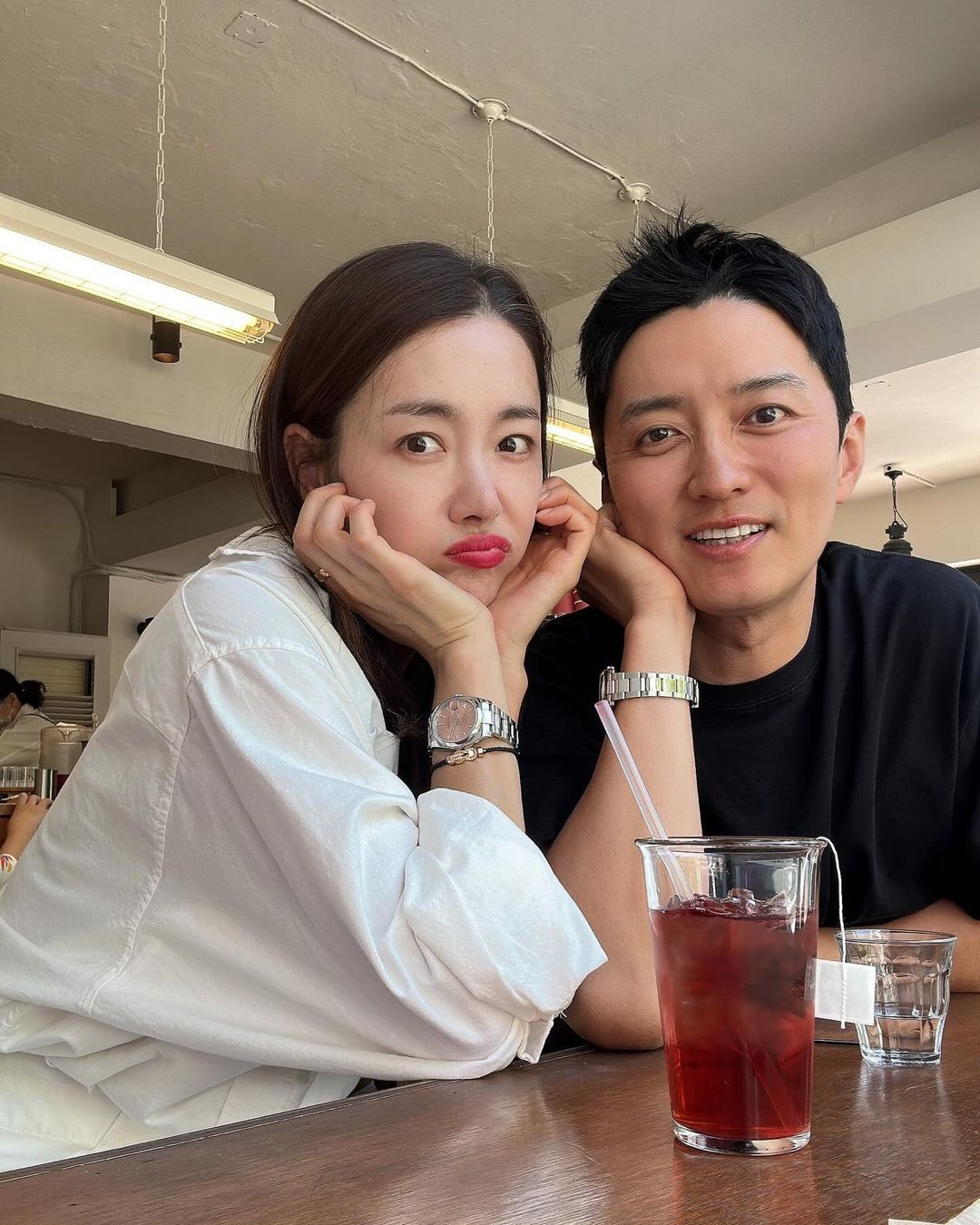 소이현, 인교진 부부