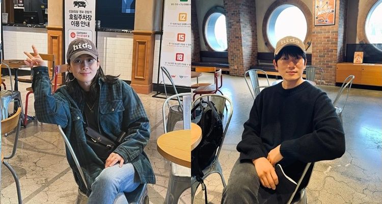이보영과 지성