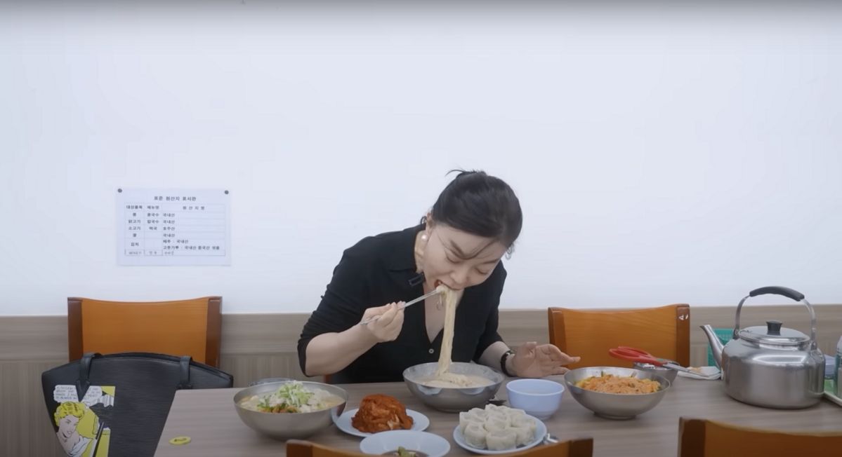 ‘안녕하세요 최화정이에요’ 유튜브 영상 캡처
