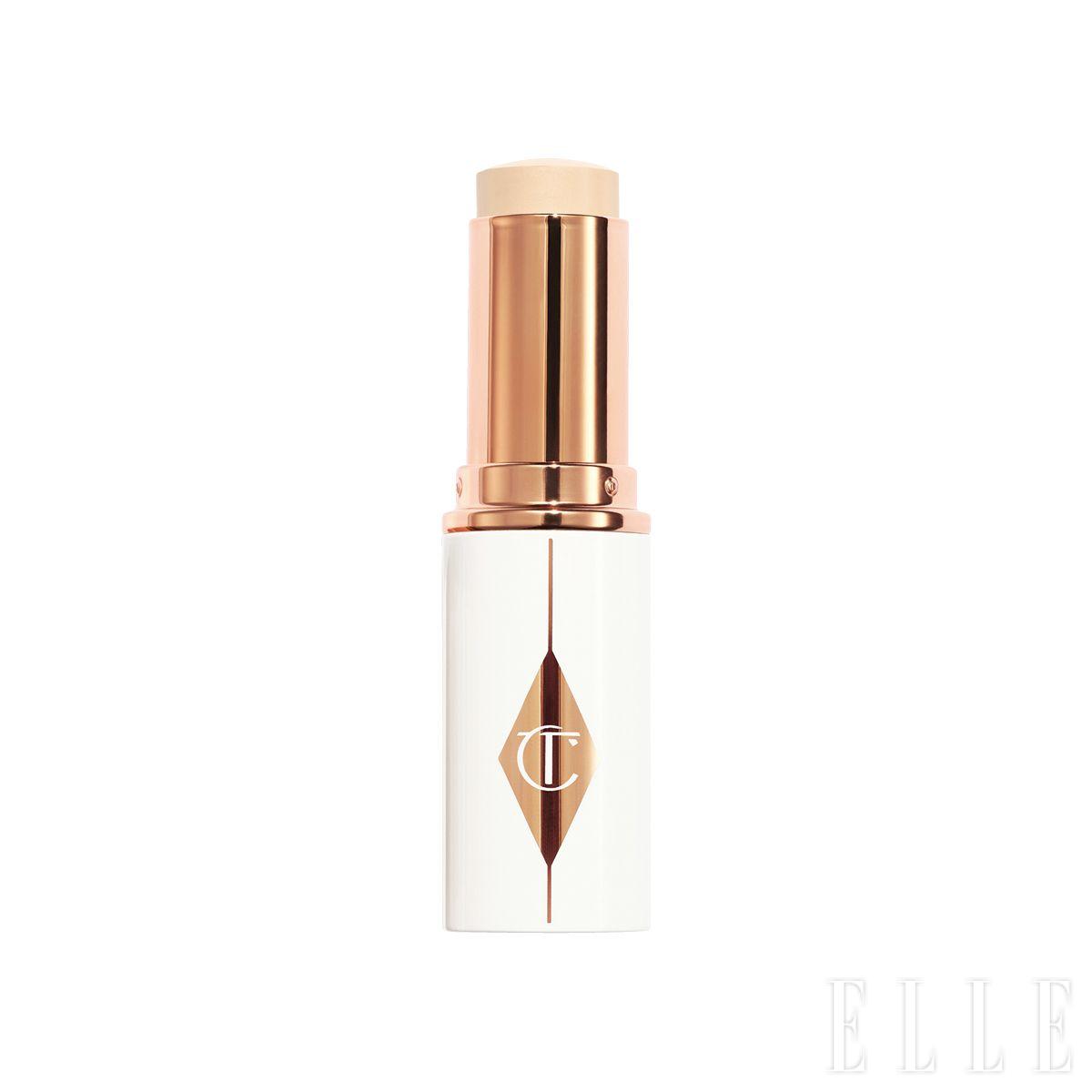언리얼 스킨 시어 글로우 틴트, 6만2천원, Charlotte Tilbury. 