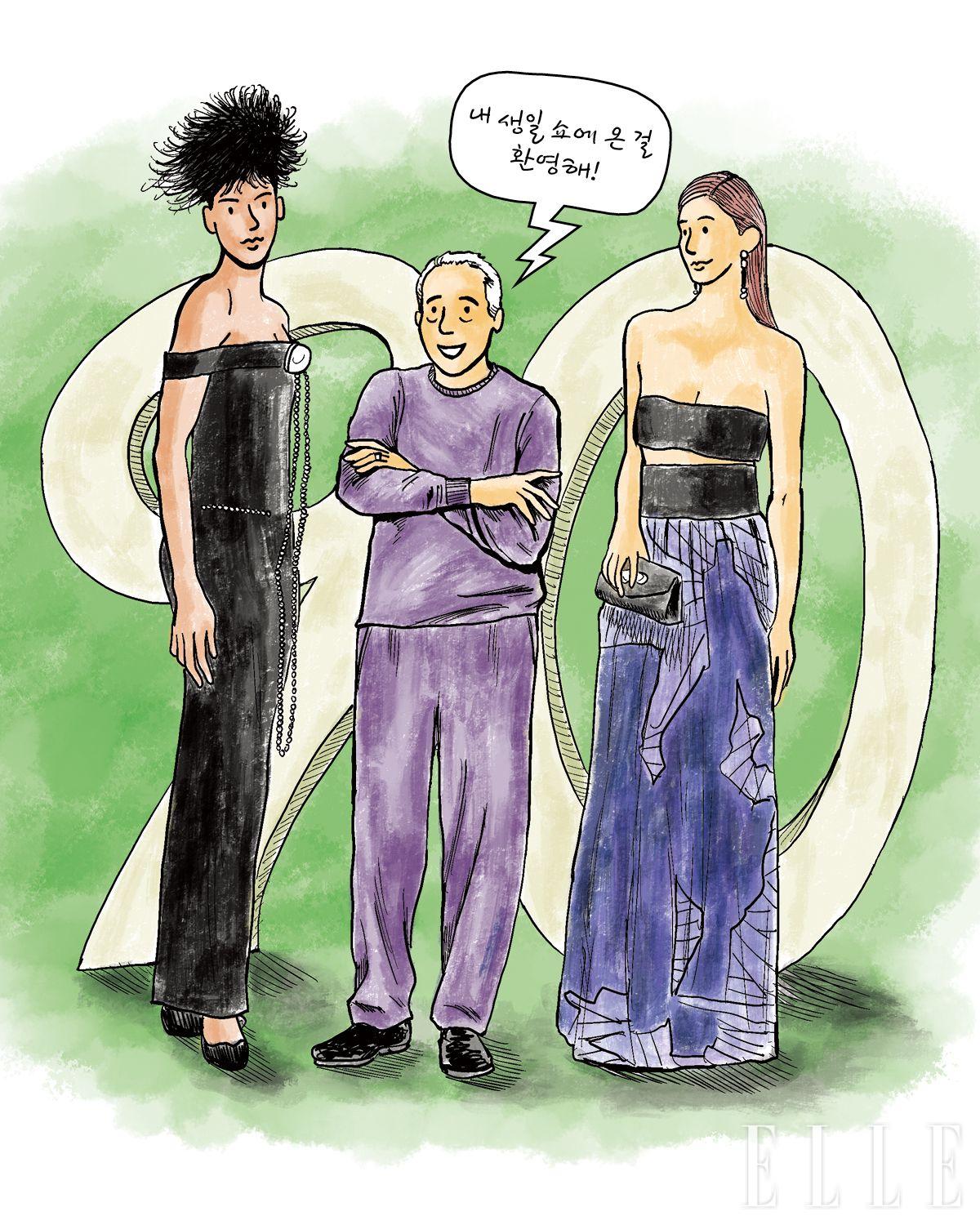 GIORGIO ARMANI PRIVÉ