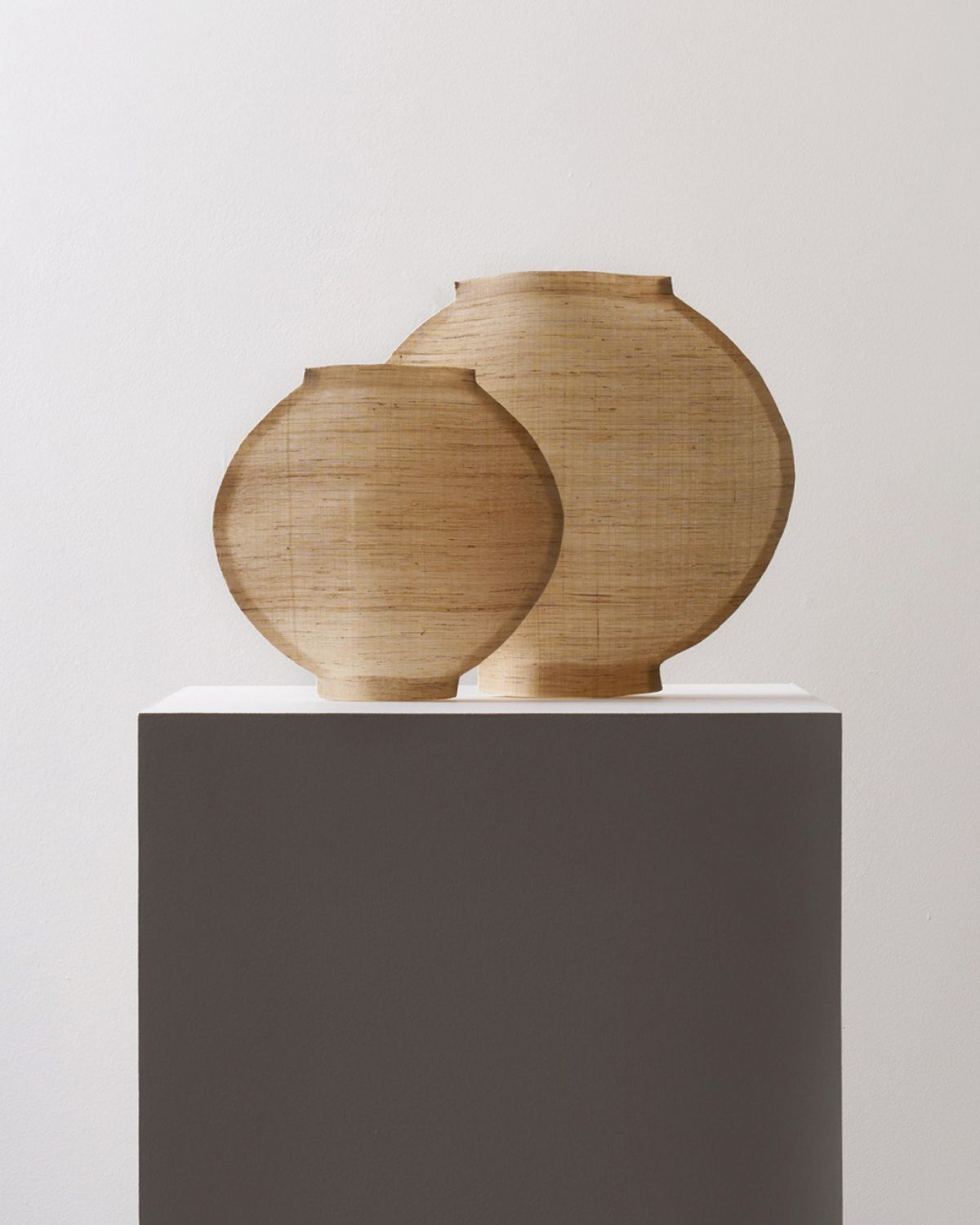 ‘Ramie Moon Jar’