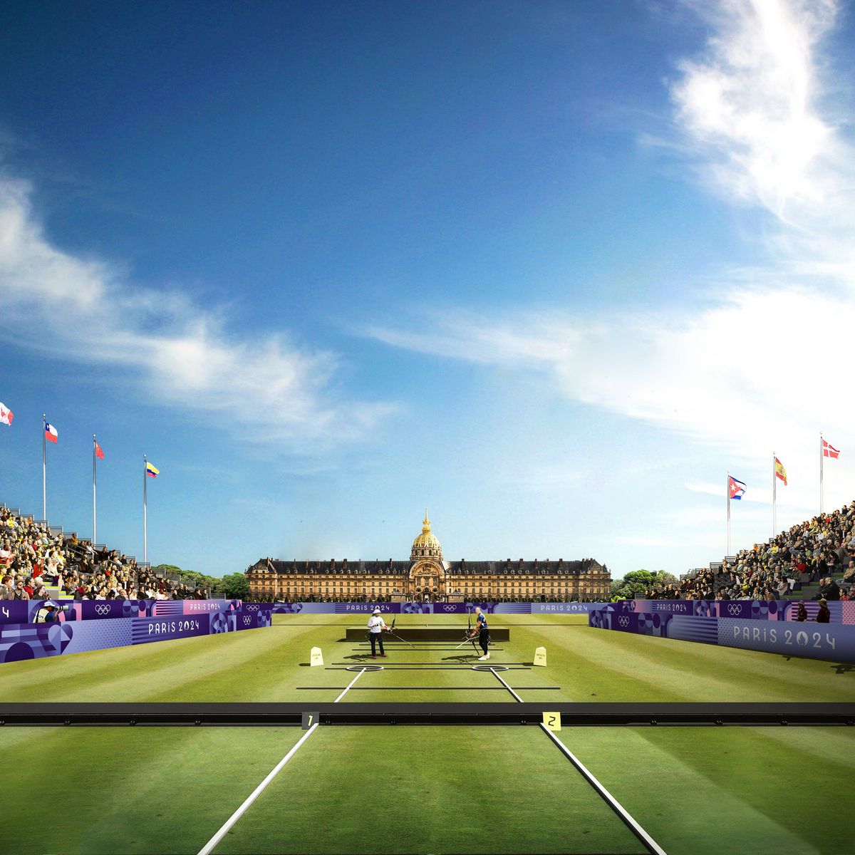 House of invalides