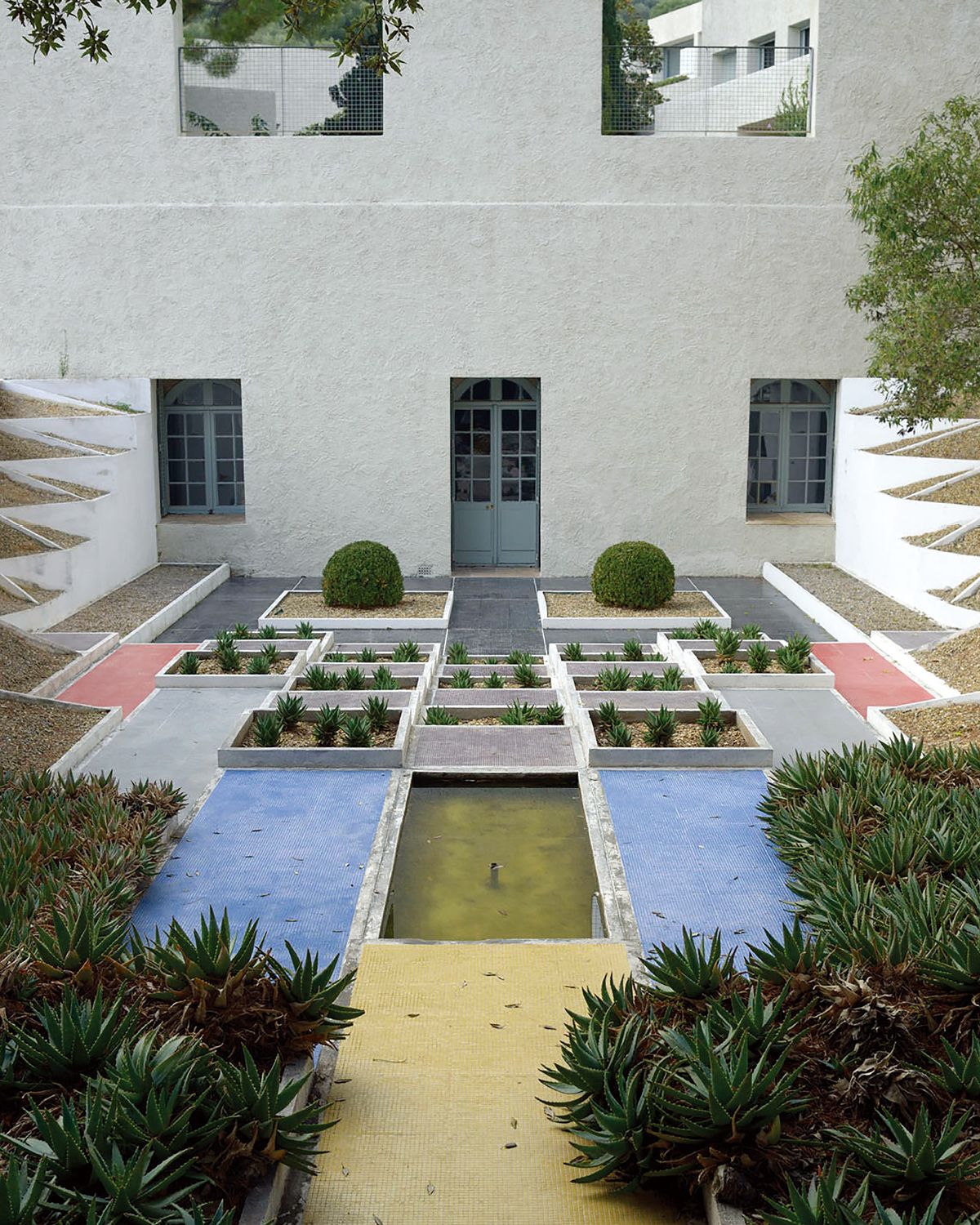 OLIVIER AMSELLEM/COURTESY OF VILLA NOAILLES