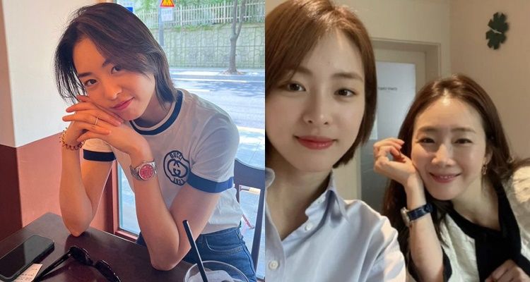 이연희와 최지우 