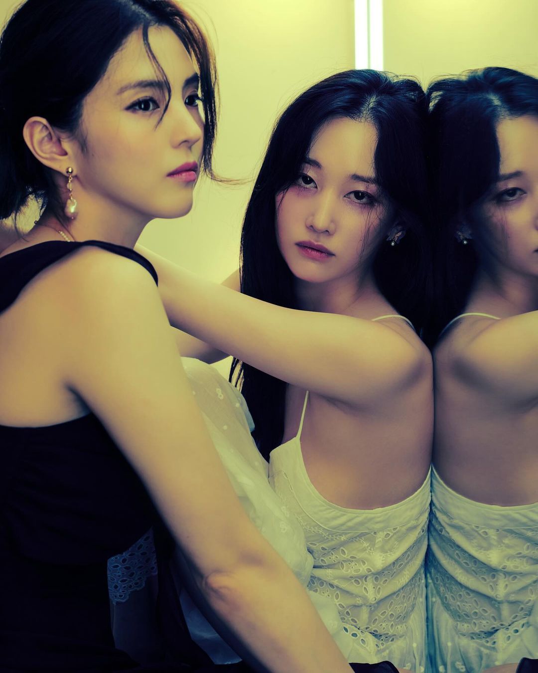 한소희와 전종서