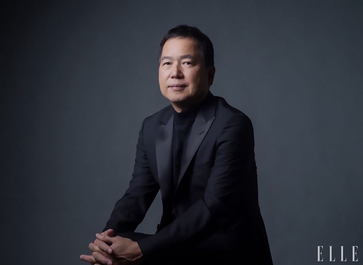 오니츠카타이거 CEO 료지 쇼다