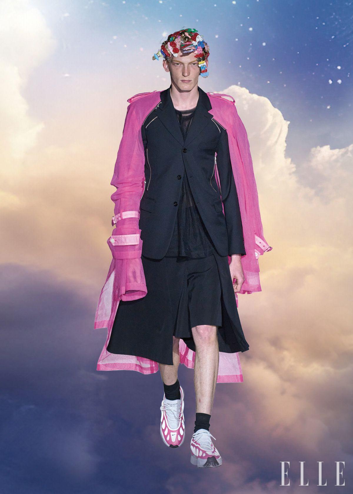 COMME DES GARÇONS HOMME