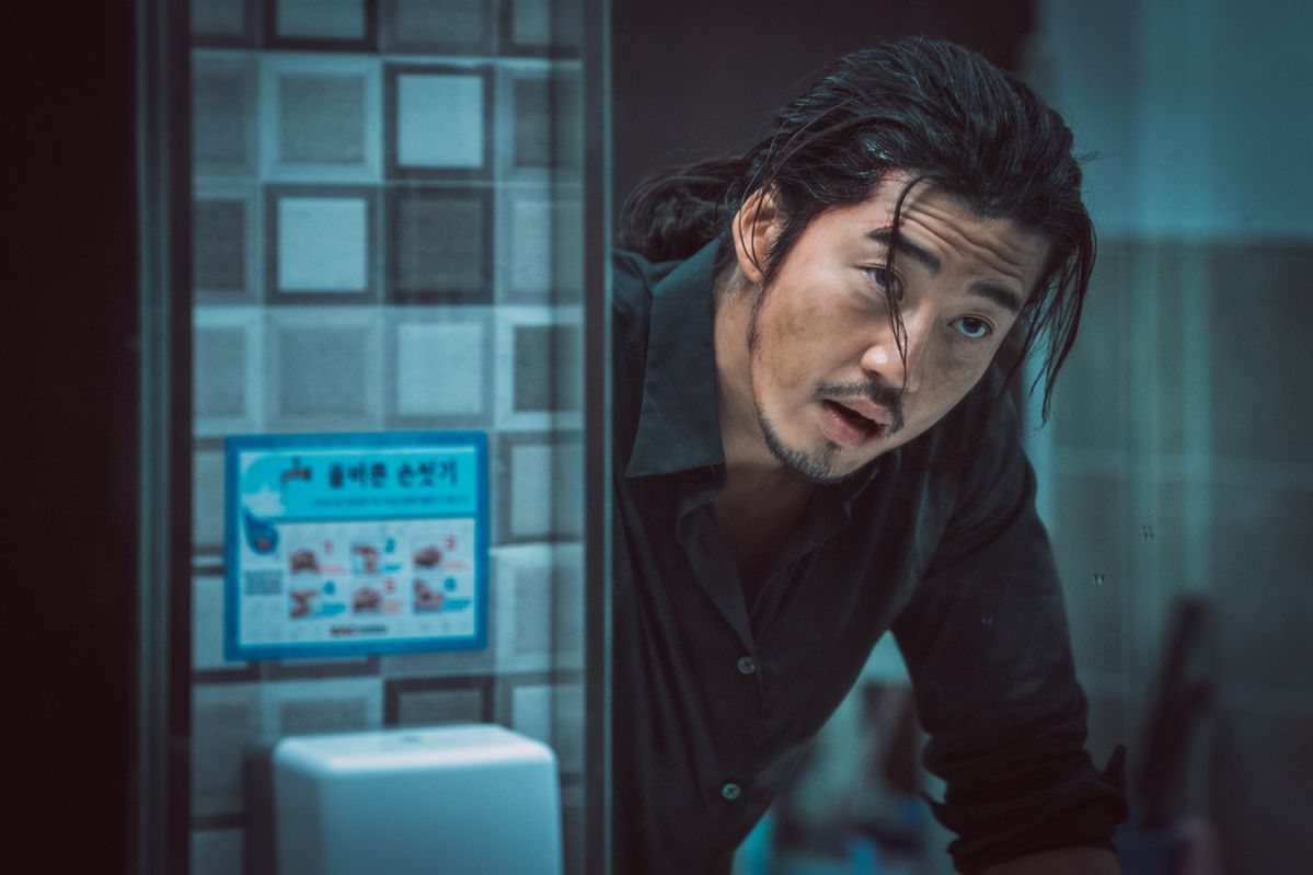 <범죄도시> 스틸컷