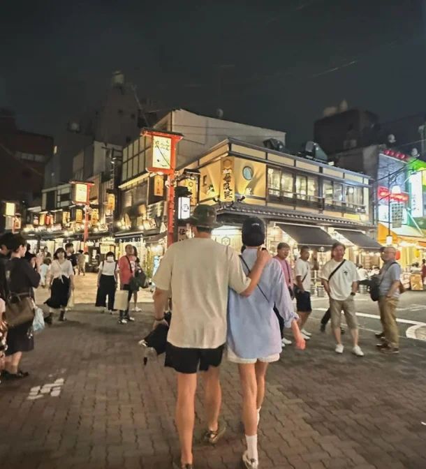 이장우와 조혜원 
