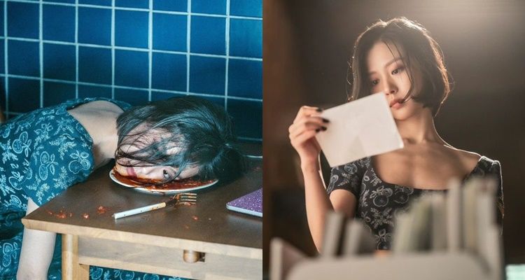 <아무도 없는 숲속에서> 스틸컷 