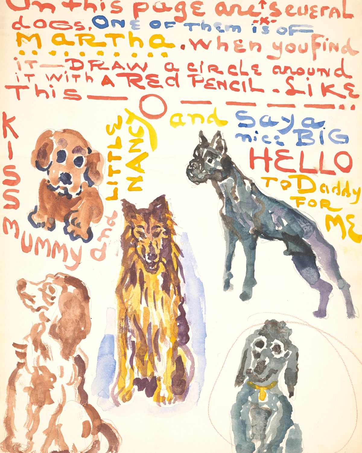 COURTESY OF ARCHIVES OF AMERICAN ART