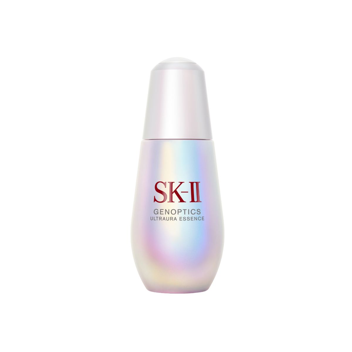 SK-II 제놉틱스 울트라오라 에센스: 독자 성분 피테라가 피부 산화 스트레스를 막고 나이아신아마이드, 비타민 C 유도체는 점진적으로, 미세 광물 입자는 바른 즉시 톤을 밝힌다. 30 mL 21만9천원 50 32만9천원.