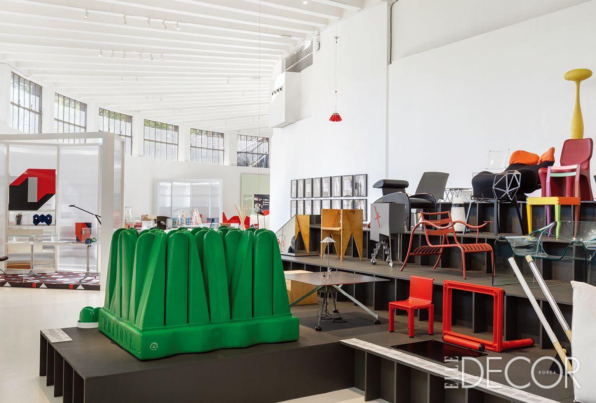 < Museo del Design Italiano>