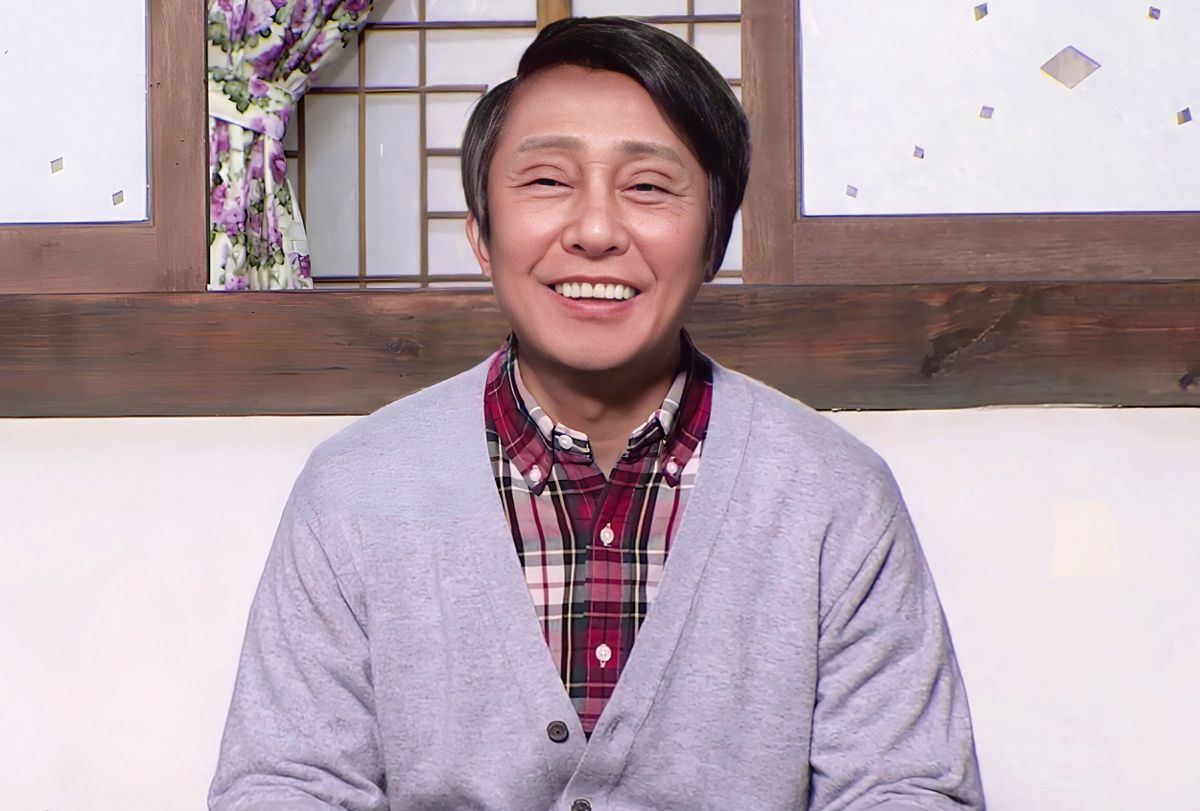 빔스튜디오는 딥 페이크 기술로 ’응삼이’ 박윤배 배우를 구현했다. 