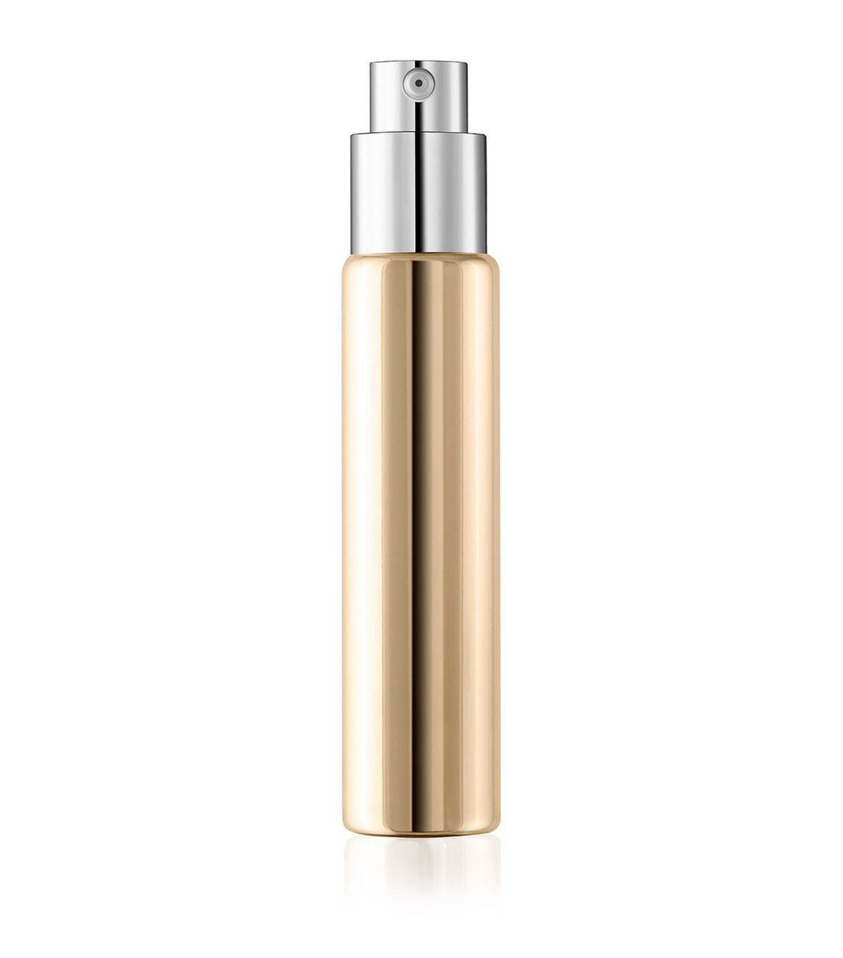 프라다 뷰티 어그멘티드 세럼: 크림이 피부에 닿으면 액상으로 변하는 안티에이징 세럼. 30mL 리필 47만원, 본품 55만원.
