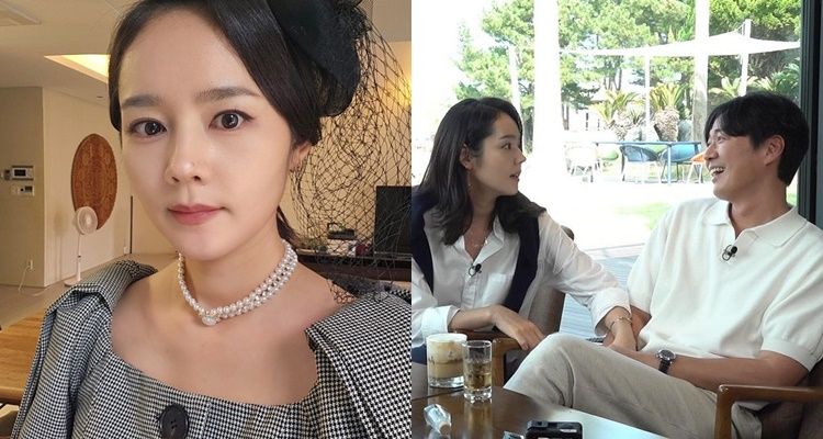 한가인과 연정훈 