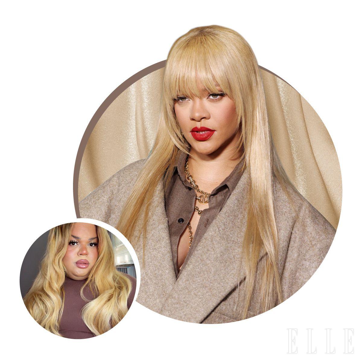 JOOLS LEBRON, RIHANNA