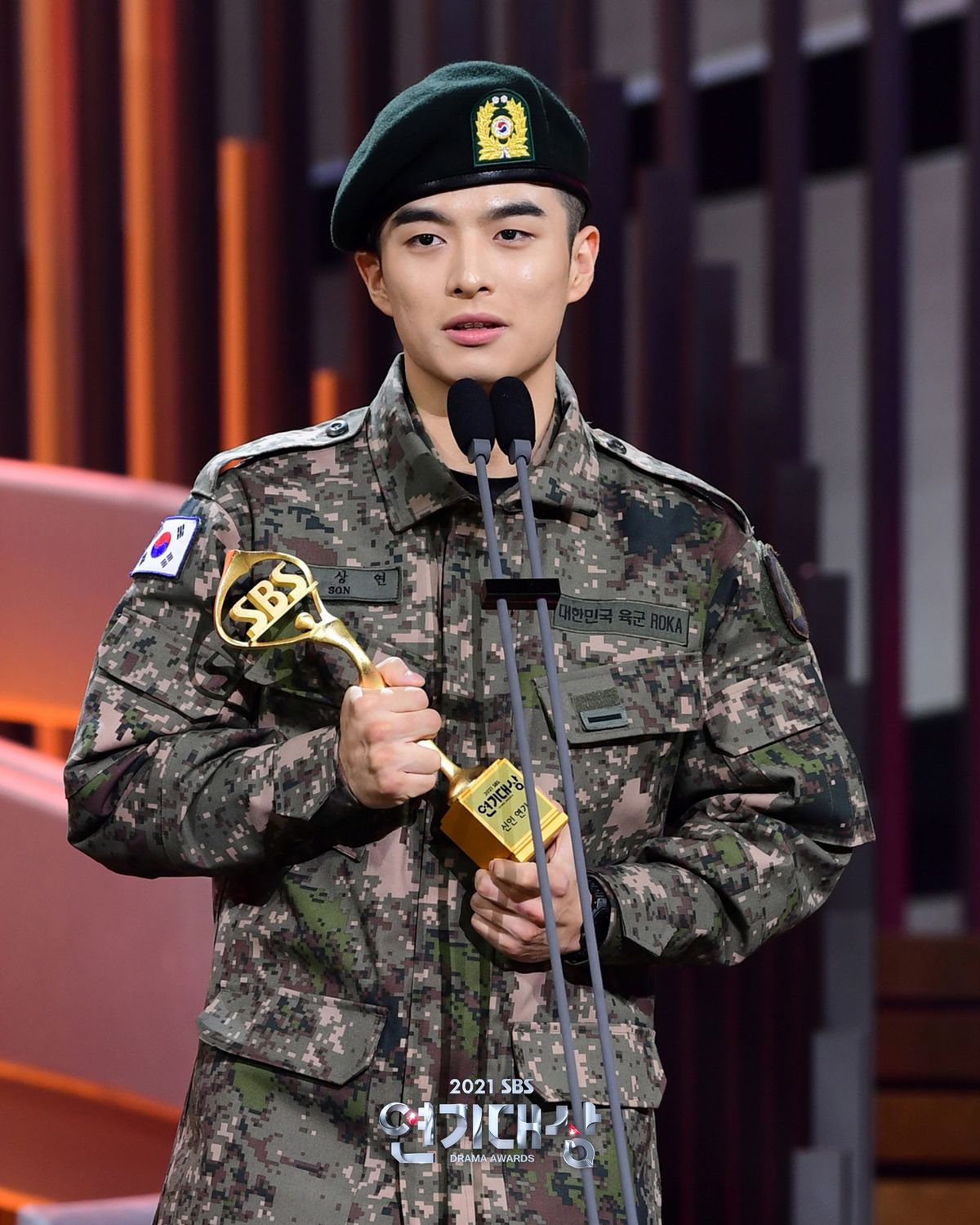 SBS <연기대상>