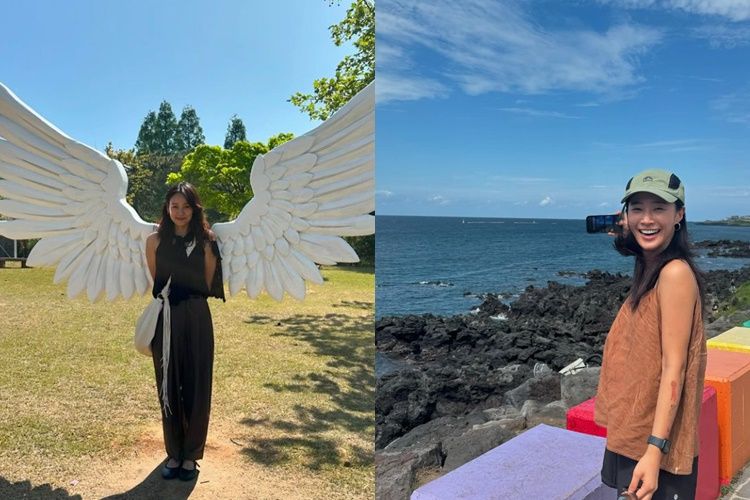 이효리와 소녀시대 유리