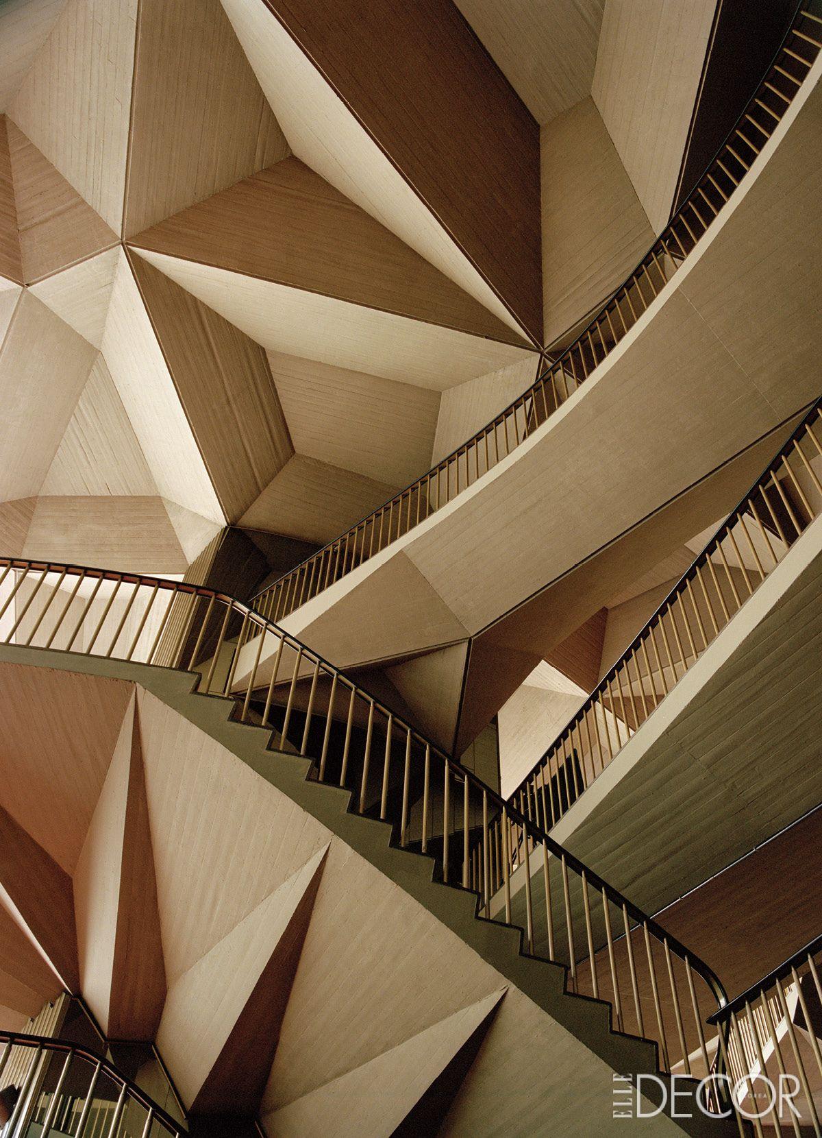 ‘Teatro Regio by Carlo Mollino’, Turin, Italy.
