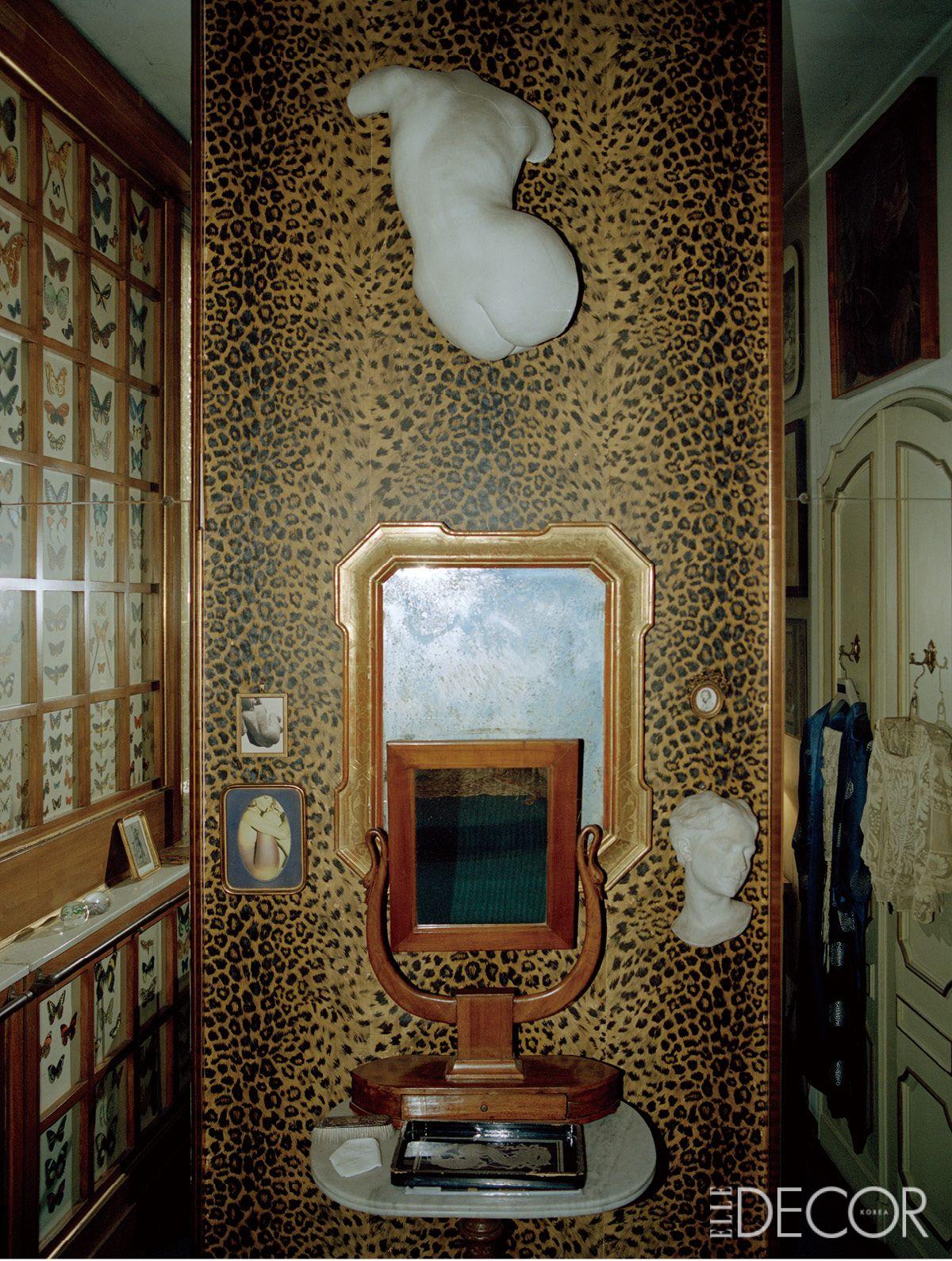 ‘Casa Mollino’, Turin, Italy. 