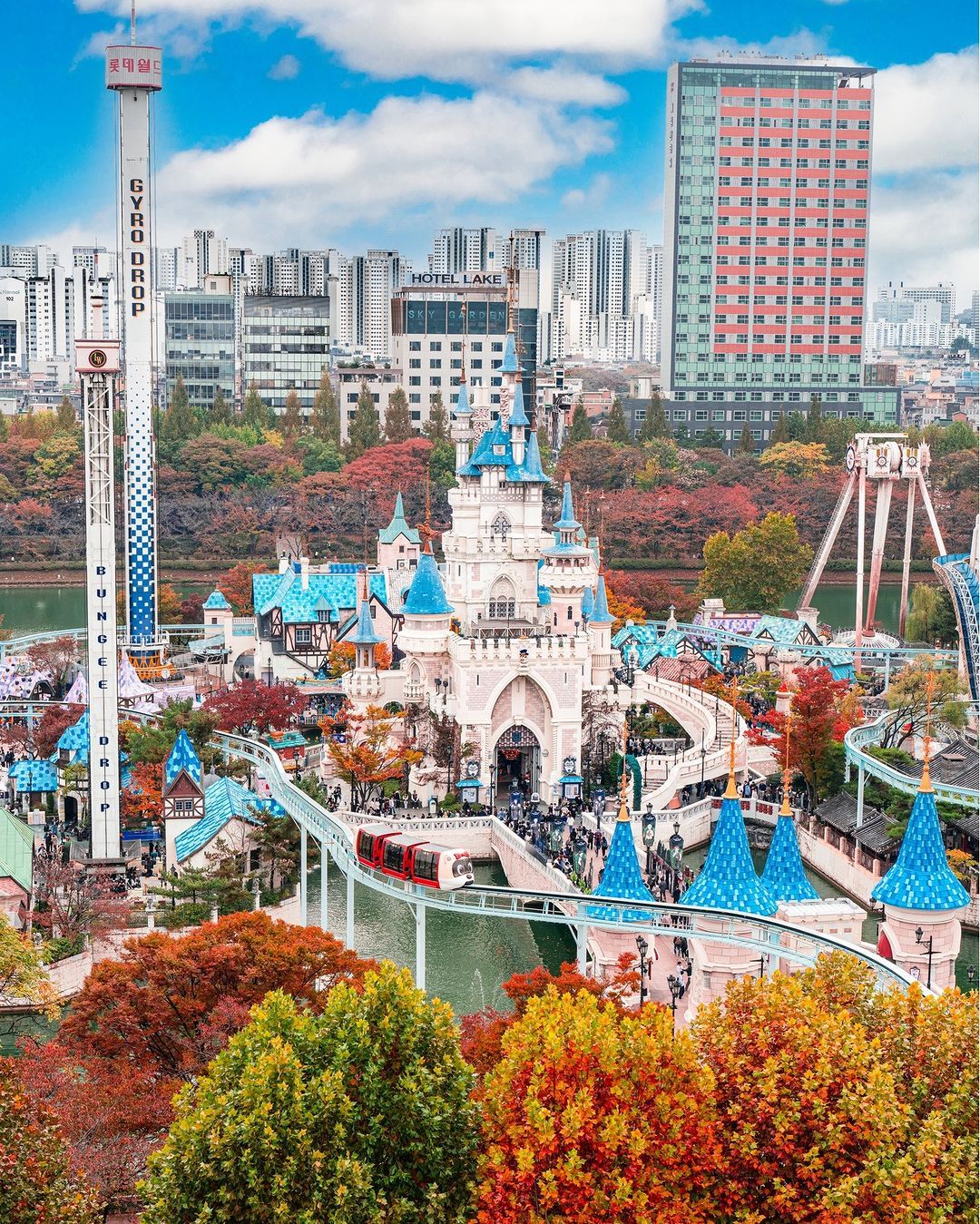 롯데월드 