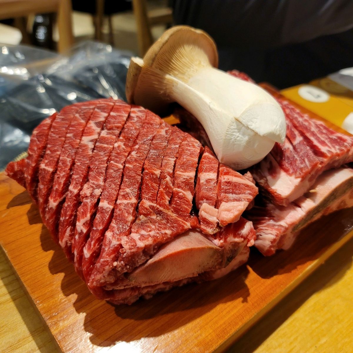 '마포 숯불갈비’ (네이버 플레이스)