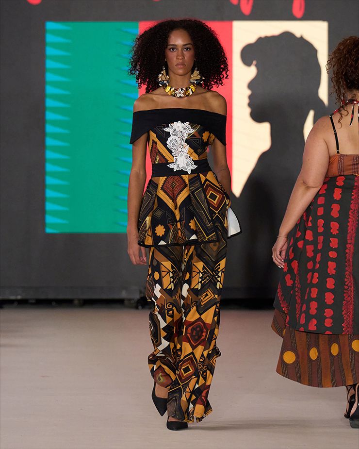 COULEURS D'AFRIQUE