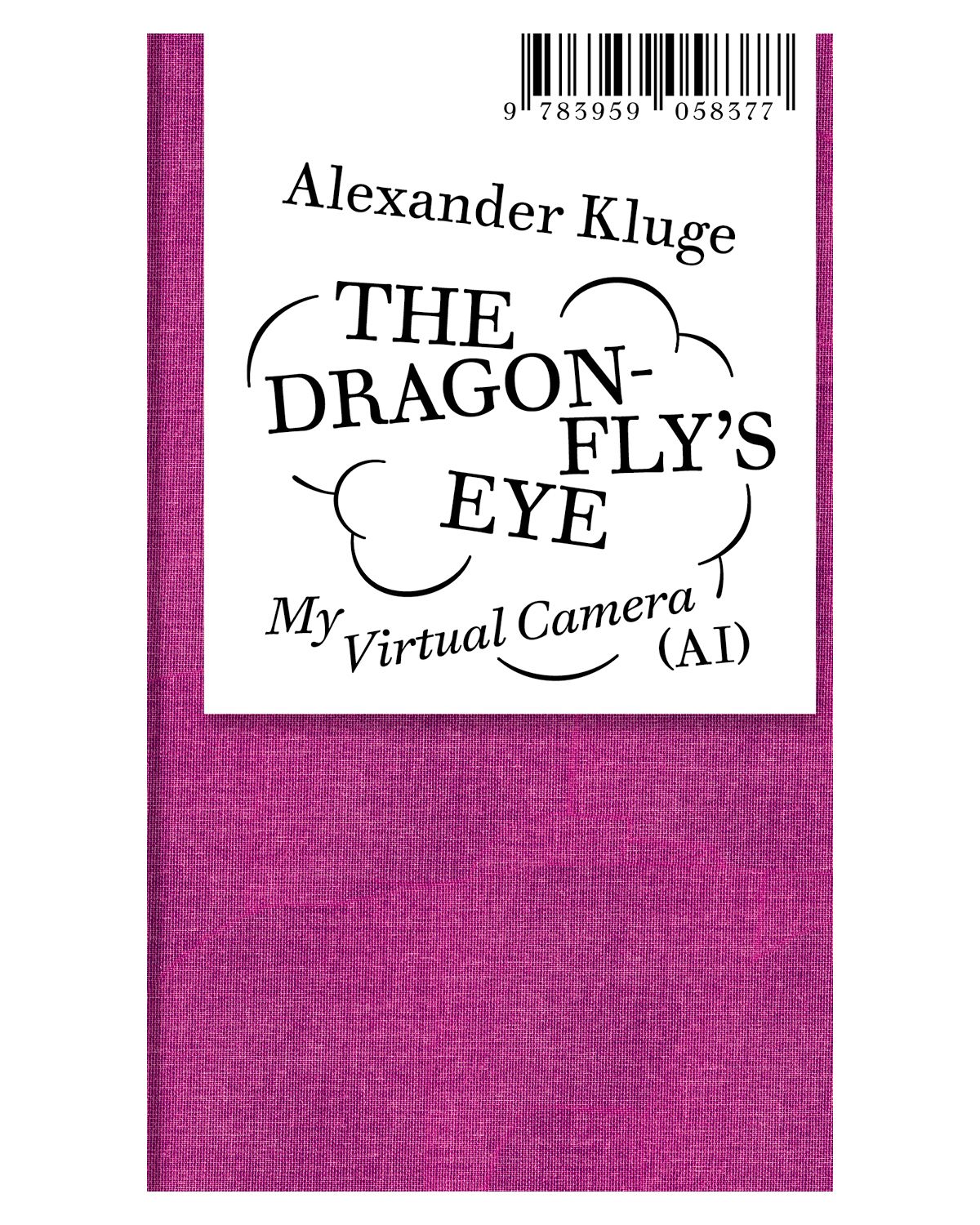 92세의 작가이자 영화제작자 알렉산더 클루게(Alexander Kluge)가 AI 기반 이미지 생성 모델의 가능성을 실험한 The Dragonfly’s Eye.