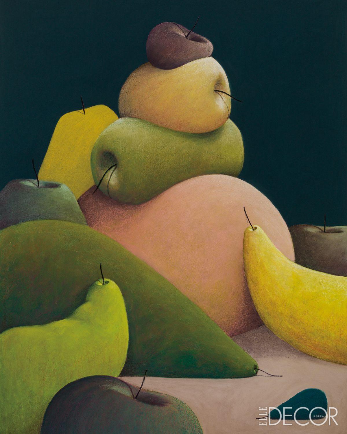 ‘Still Life’(2010).