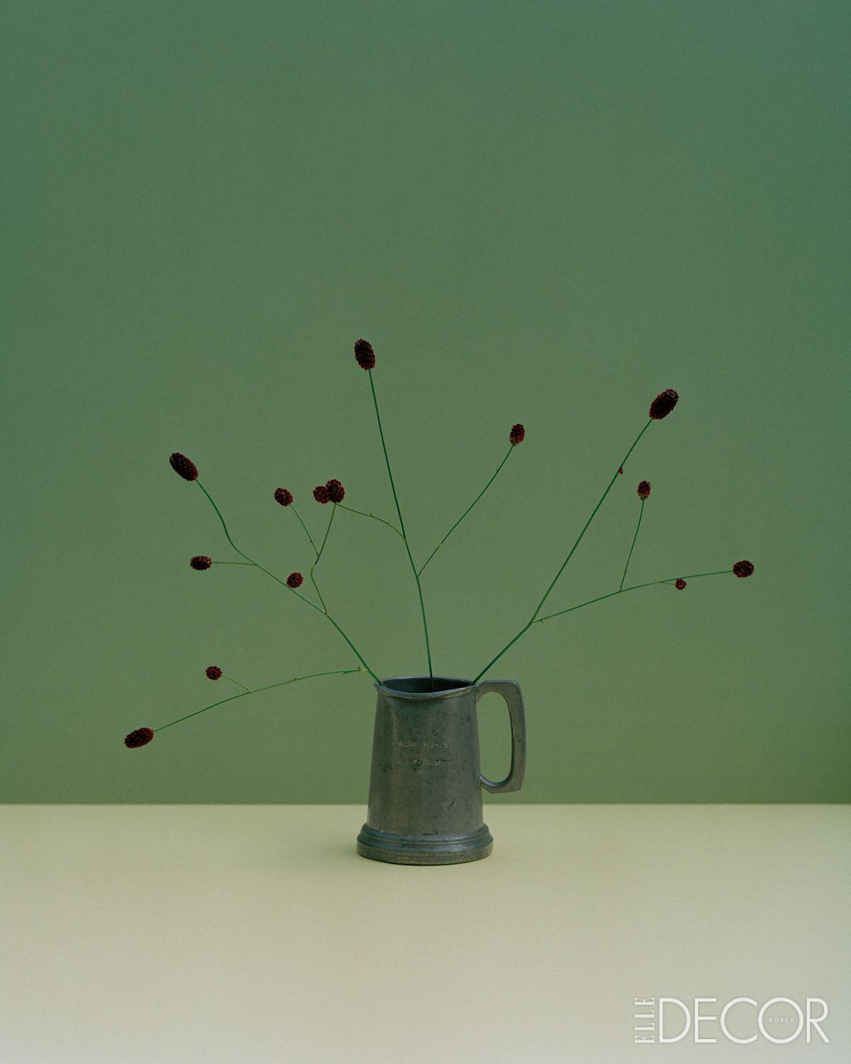 ‘Margot Henderson’(2021), Sanguisorba, Rochelle Canteen, London.