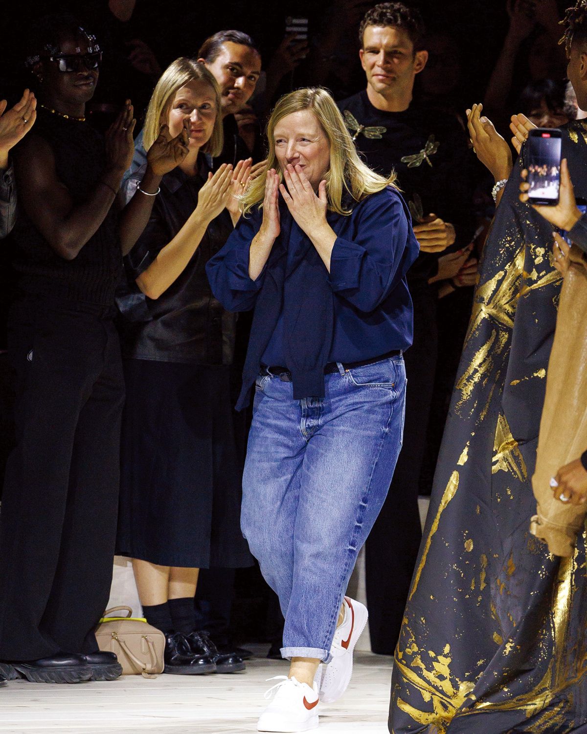 Sarah Burton