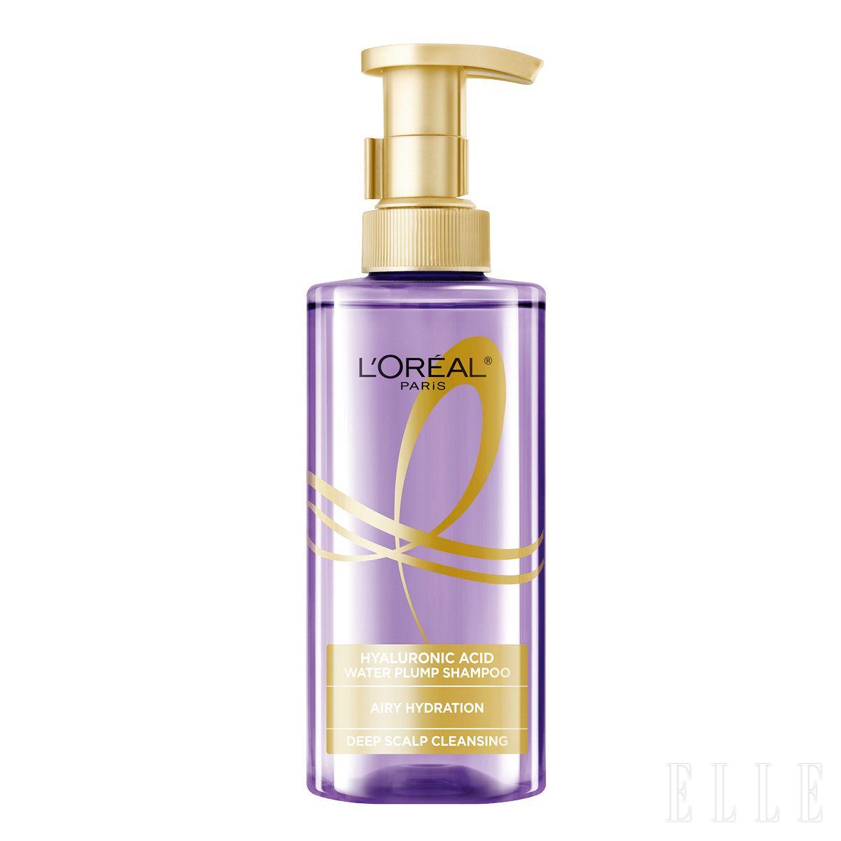 히알루론산 두피 샴푸, 440ml 2만3천5백원, L’ORÉAL PARIS.