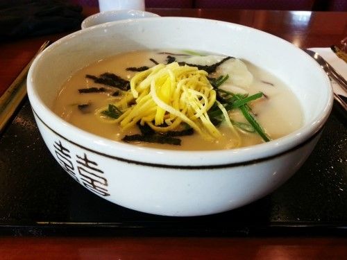 새봄떡국국수