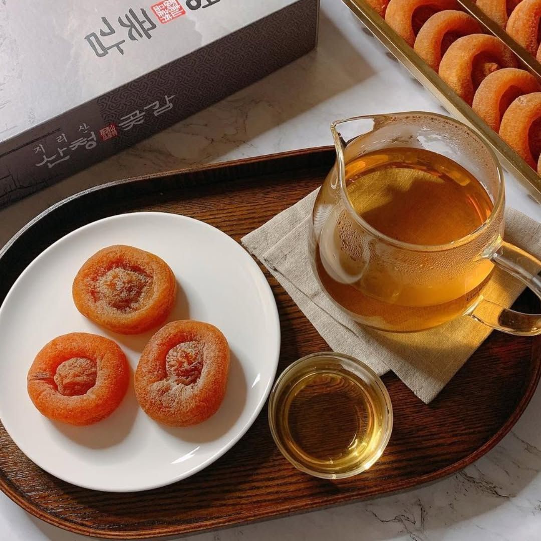 산청곶감