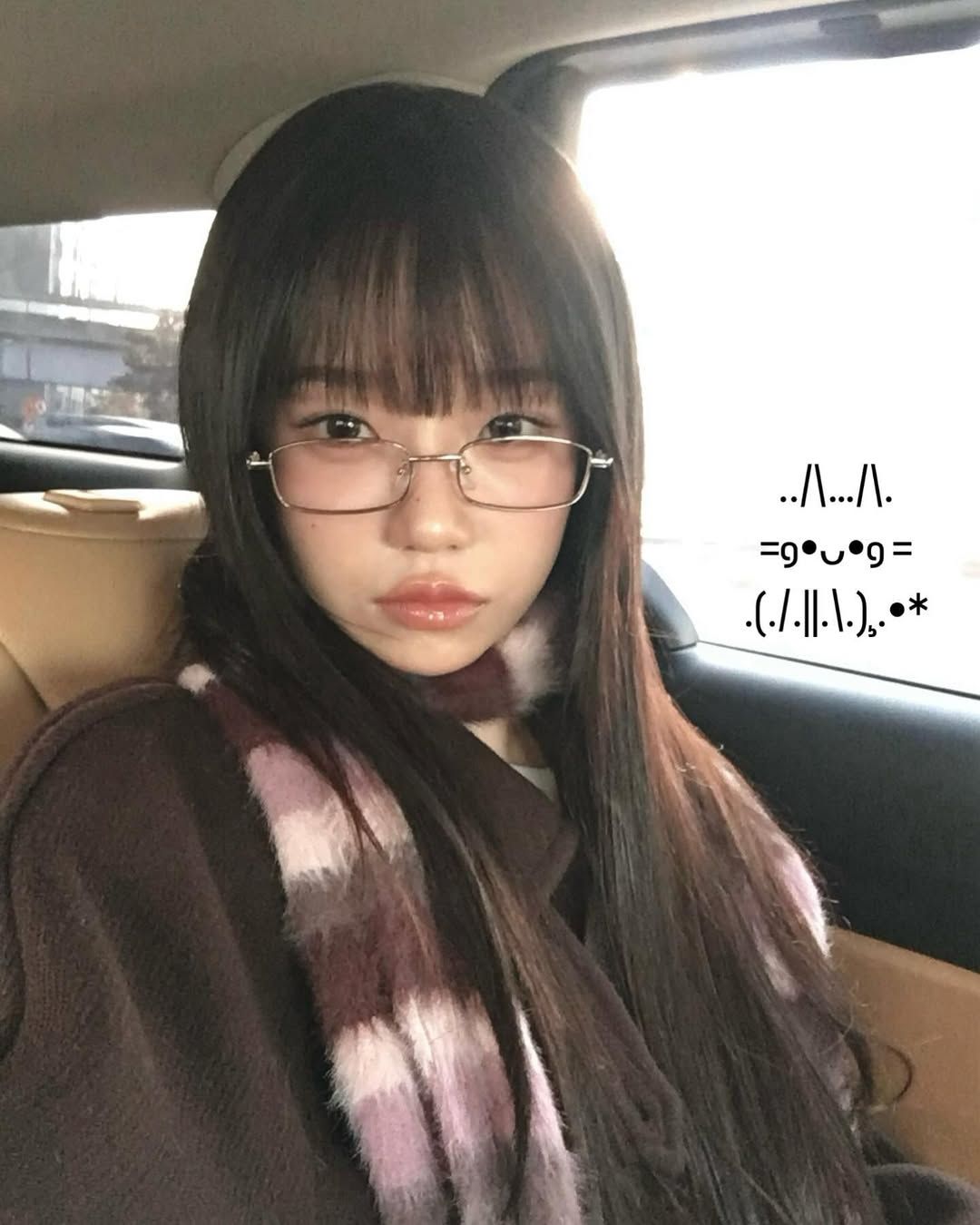조유리 @zo__glasss