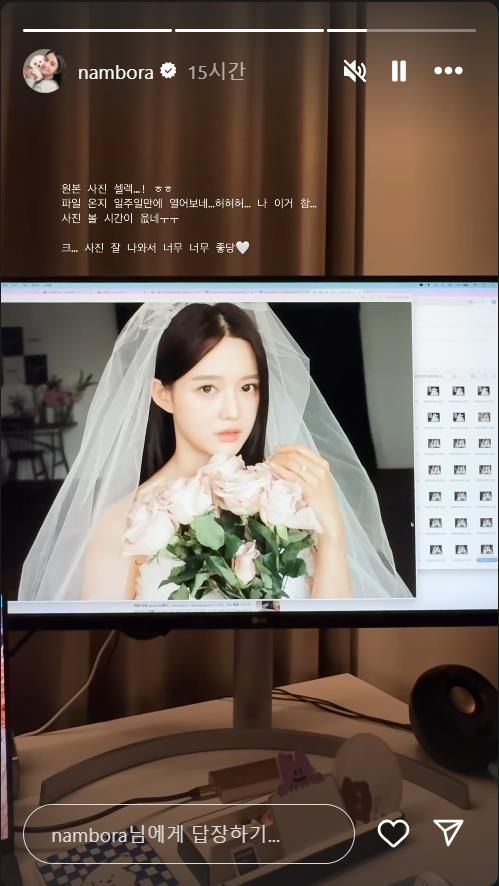 남보라