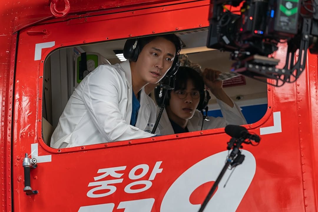 중증외상센터 스틸컷 
