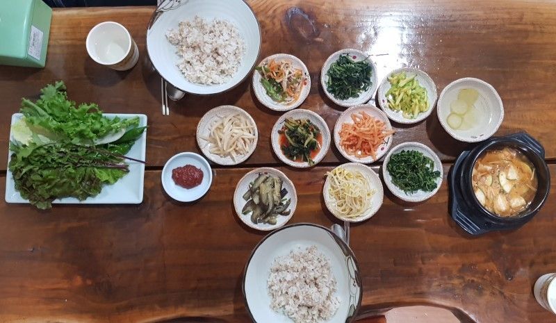 송골전통집