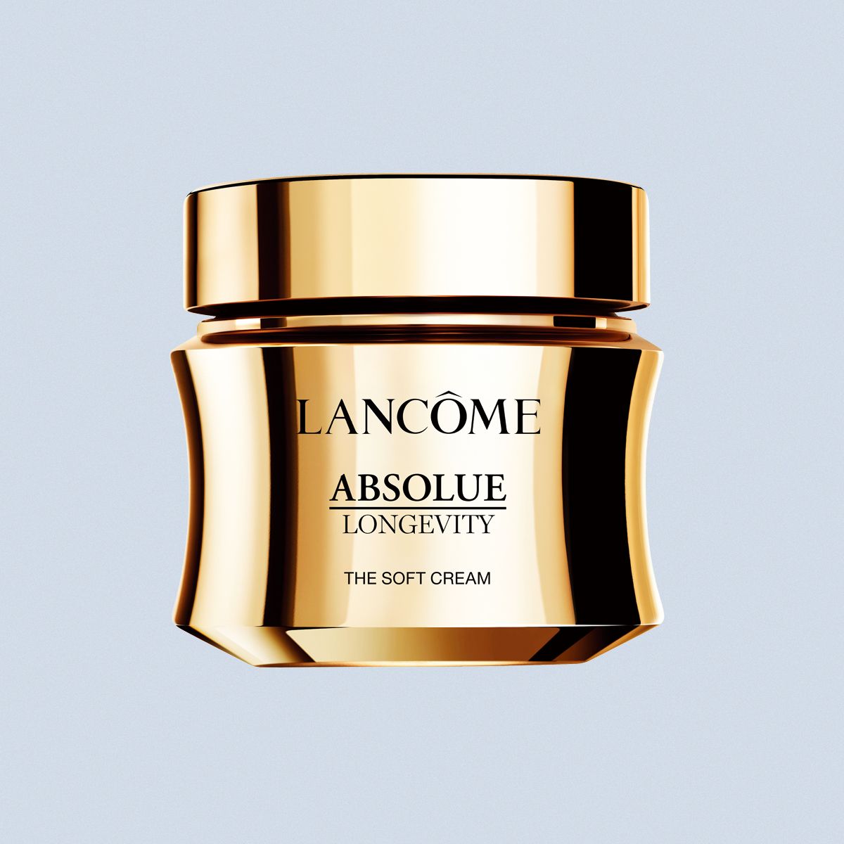 압솔뤼 롱지비티 더 소프트 크림, 55만원대, Lancôme.