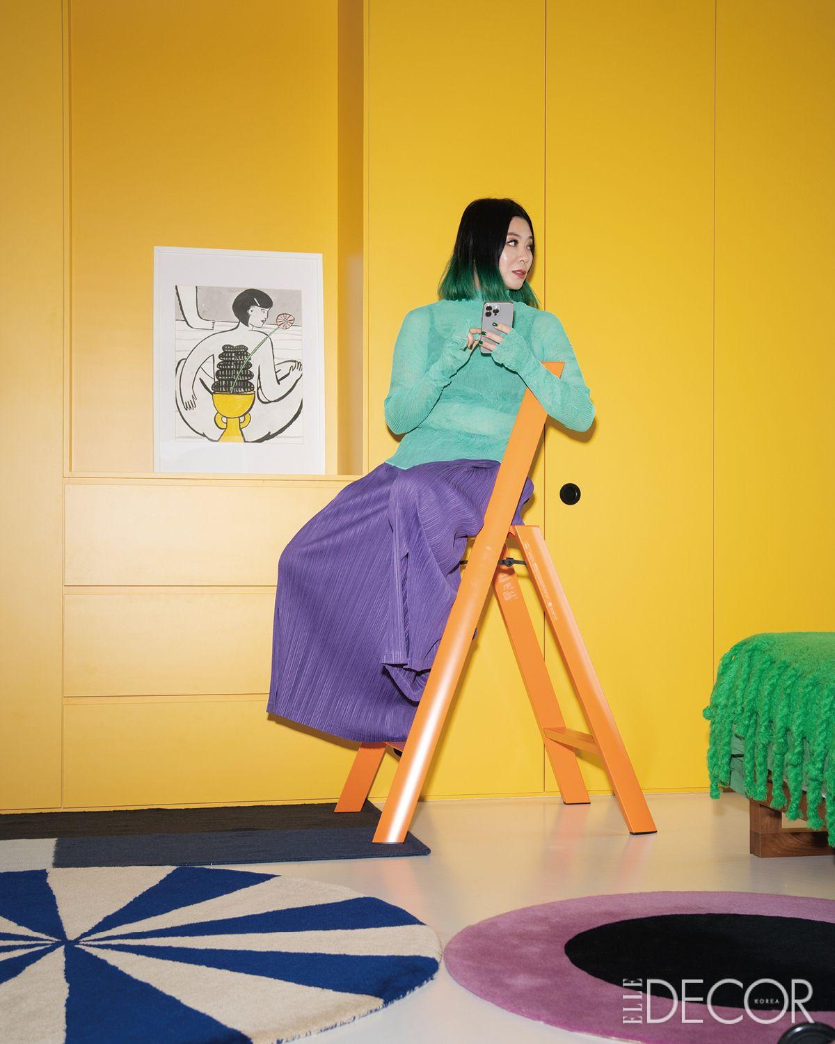 ‘나이스앤티스’ 크리에이터이자 건축 디자이너인 림 웬후이.