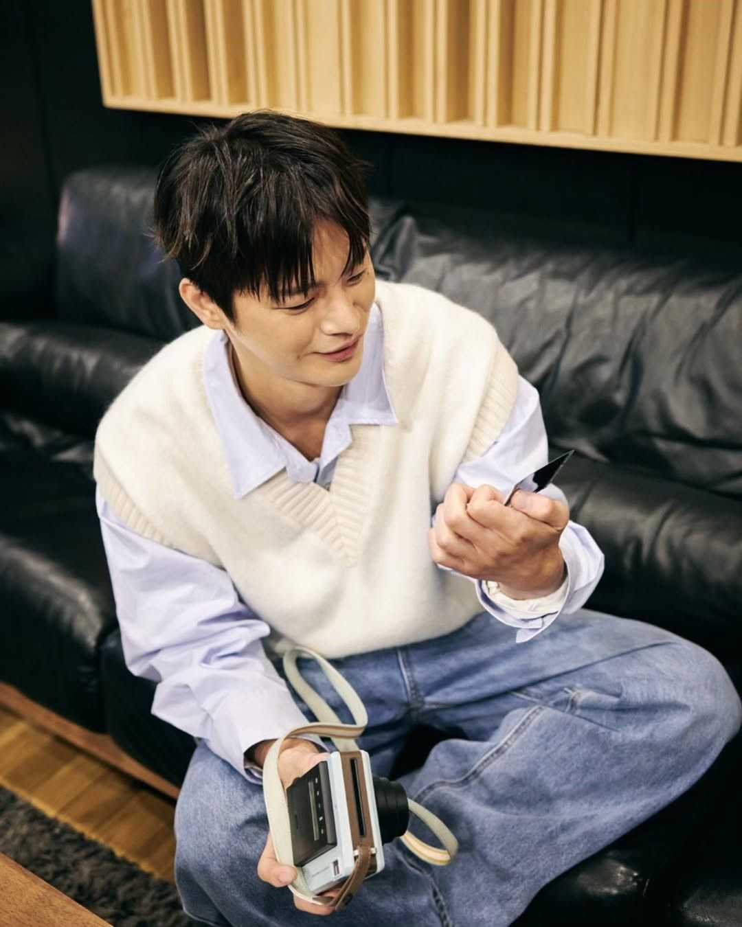 럽스타 의혹 불거진 사진