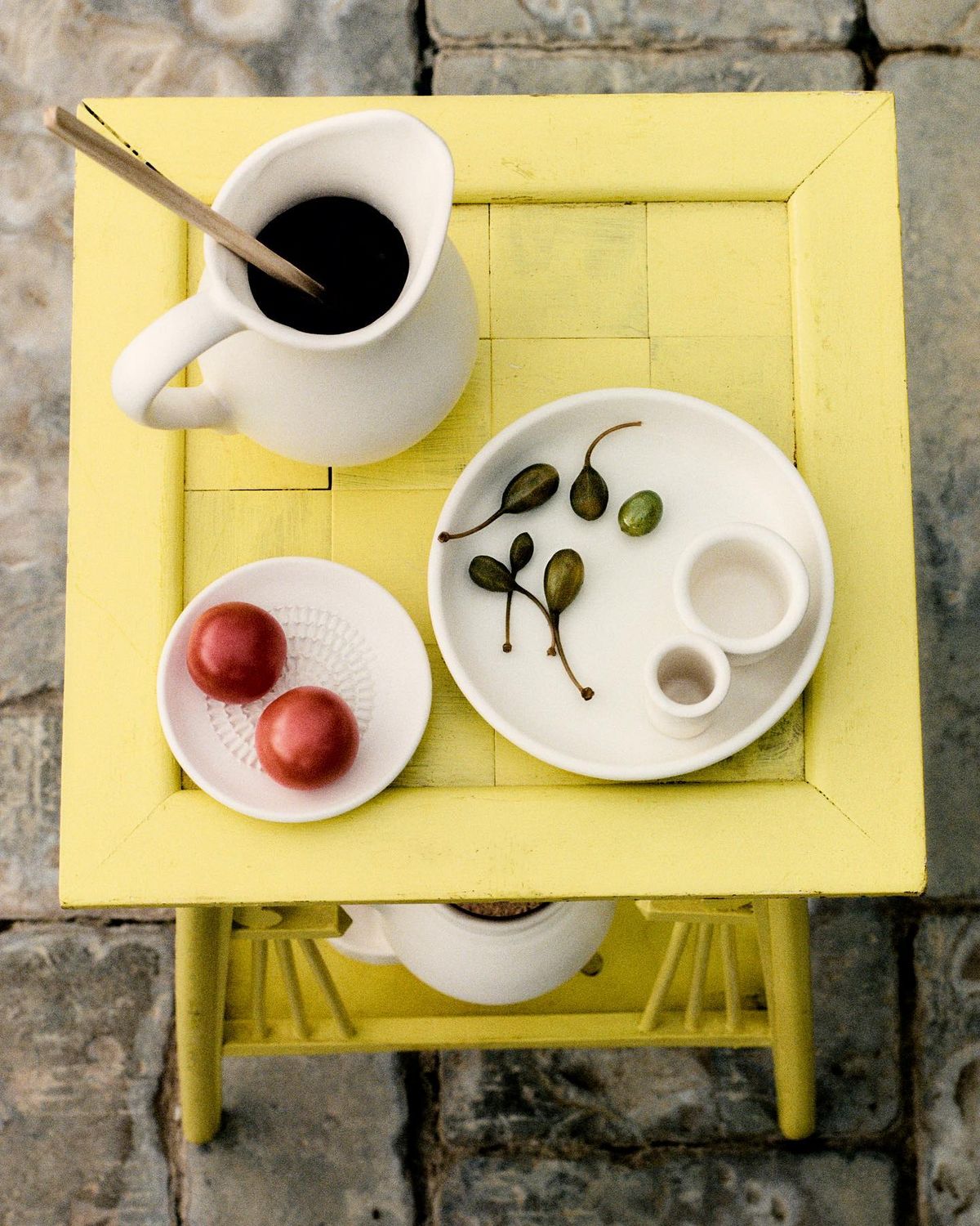 Photographer Eduard Sanchez Ribot for Zara Home /JONES MGMT