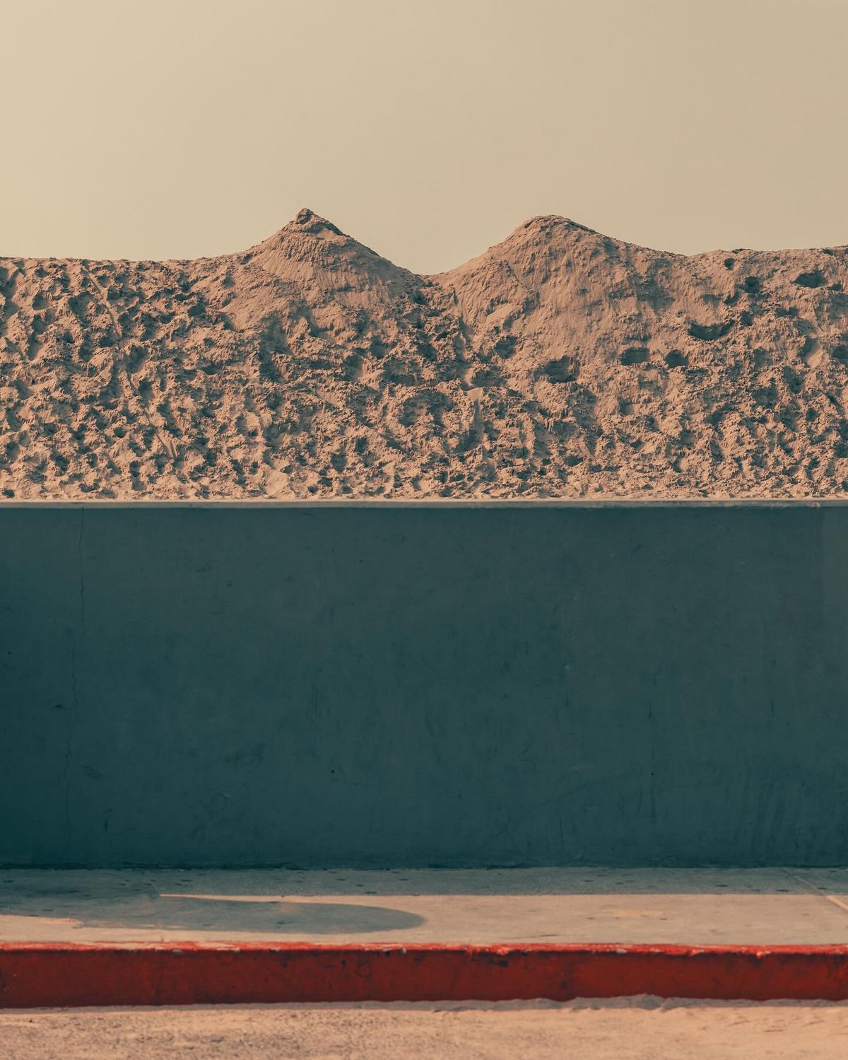 Photographer Romain Laprade
