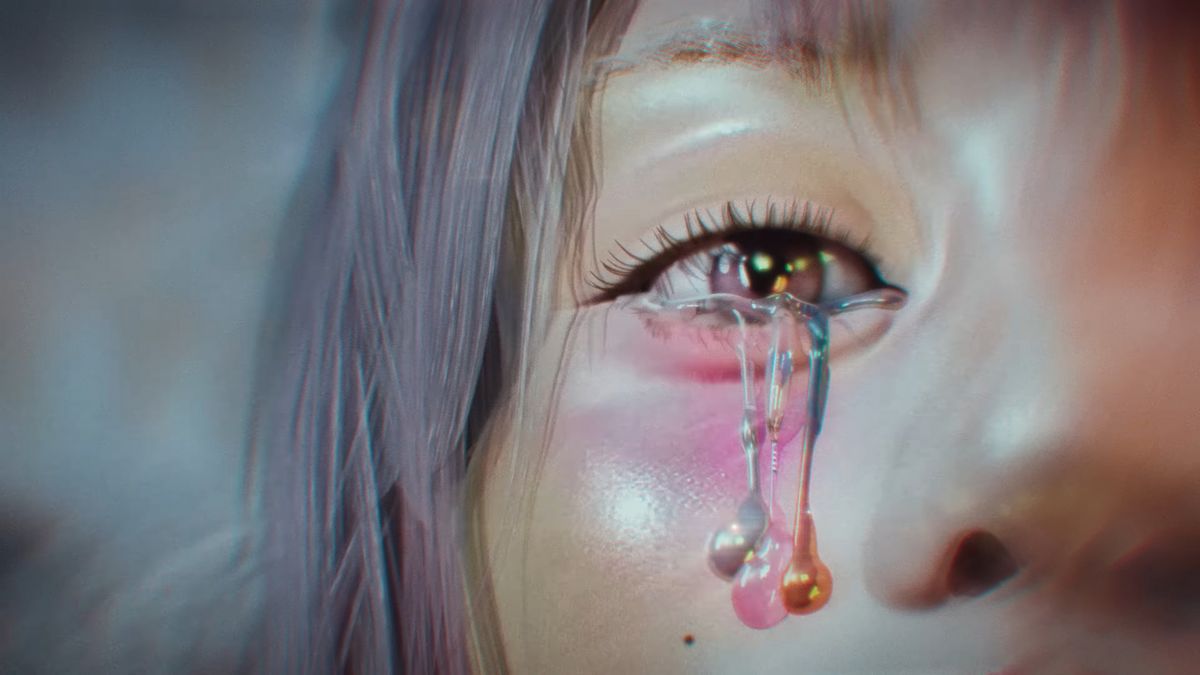 XG 'IYKYK' MV 스틸컷