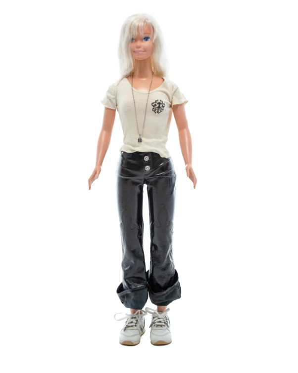'One-Of-A-Kind Barbie Doll' by JOOPITER.COM