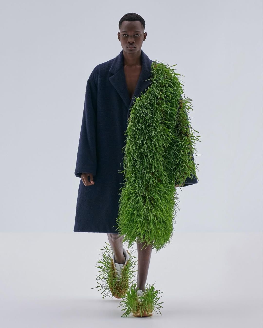 로에베 2023 S/S 남성복 컬렉션