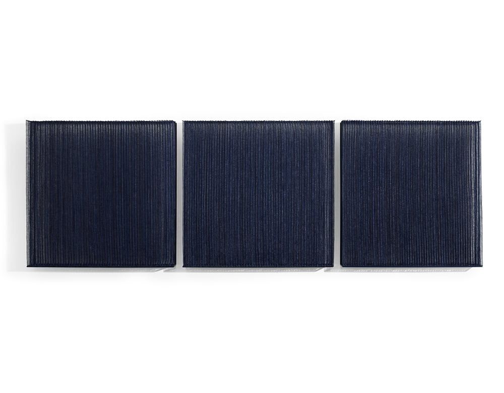 장연순 'Matrix III Time, Space, Human – 1,2,3'