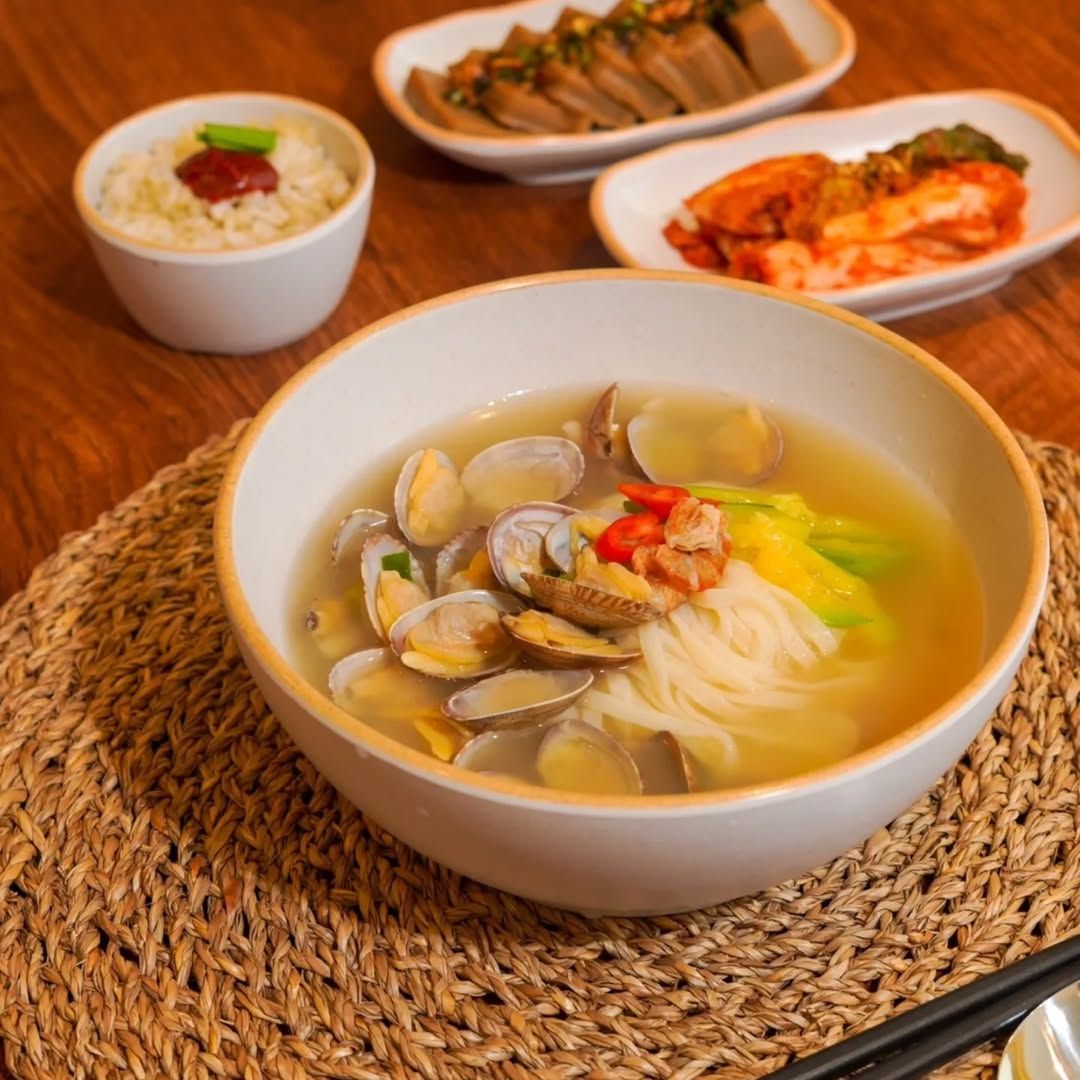 학만 칼국수